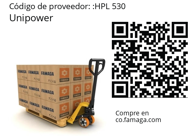   Unipower HPL 530